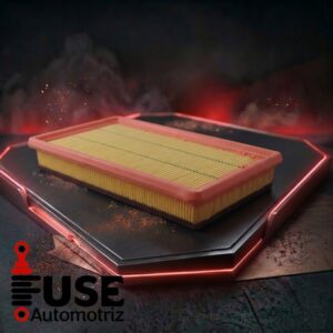 Filtro de Aire FIAT 500 2012-2019 L4 Cil. 1.4 Turbo EFA-10006