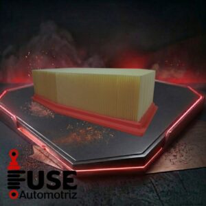 Filtro de Aire para Ford E-350/E-450 6.0L Turbo Diesel V8 (2004-2010) EFA-10162