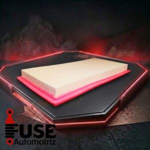 Filtro de Aire para Nissan Frontier (2005-2019)/Suzuki Equator (2009-2012), L4 Cil. 2.5L EFA-10254