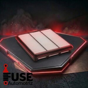Filtro de Aire para Chevrolet Epica (2004-2006, 2009)/Suzuki Verona (2006-2009) EFA-10255