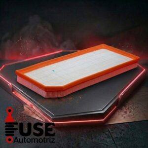 Filtro de Aire para Volkswagen GTI (2006-2008), Audi A3 (2006-2009) y Seat Leon 2.0L EFA-10256 (2011-2016) Turbo