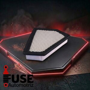 Catálogo completo 3 Filtro de Aire para Cadillac CTS (2008-2015) EFA-10626