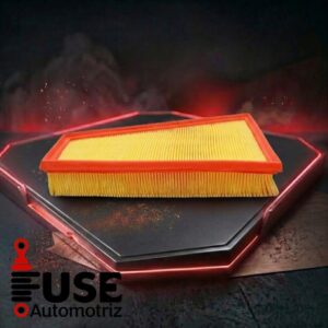 Filtro de Aire para Renault Clio / Clio Sport (2002-2006) y Scenic II (2005-2008) EFA-2004