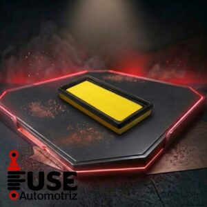 Filtro de Aire de Motor para Smart Fortwo, Cabrio y City-Coupe (Motores L3 0.7L Turbo y 1.0L) | EFA-10664