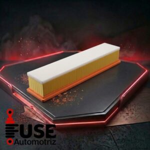 Filtro de Aire de Motor para Renault Clio II, Duster II (1.5L dCi) y Kangoo Diesel (1.9L) | EFA-1081