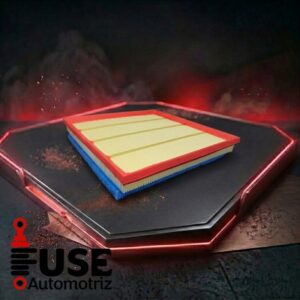Filtro de Aire de Motor para Cadillac SRX (2010-2016) y Saab 9-4X (2011) [Motores V6 2.8L Turbo, 3.0L y 3.6L] | EFA-10867