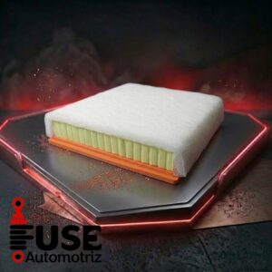 Filtro de Aire de Motor para Ford Super Duty F-250 / F-350 / F-450 / F-550 / F-600 (6.7L V8 Power Stroke Turbo Diesel) 2020-2022 | EFA-10905