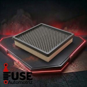 Inicio 9 Filtro de Aire de Motor para Chevrolet Corvette C6 (6.0L LS2) y Cadillac XLR (4.4L Supercharged) | EFA-11003
