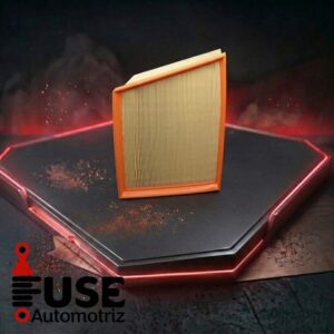 Inicio 6 Filtro de Aire de Motor para Chevrolet Silverado y GMC Sierra 2500 HD / 3500 HD (6.6L V8 Duramax Turbo Diésel 2011-2016) | EFA-11033