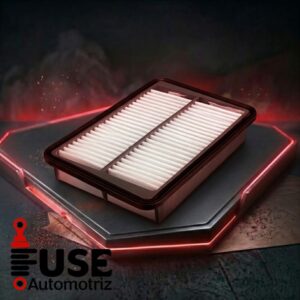 Inicio 9 Filtro de Aire de Motor para Jeep Liberty, Wrangler, TJ (2.4L 2002-2006) y Mercedes-Benz C200 (1.8L 2003-2004) | EFA-1133