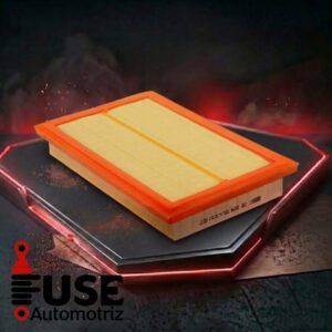 Inicio 12 Filtro de Aire de Motor para Mercedes-Benz Clase C, Clase E, GLC, SLC, SLK (1.6L/2.0L Turbo e Híbrido 2015-2021) | EFA-11759